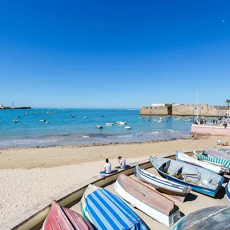 La Herencia Del Regidor By Cadiz4rentals Apartament *