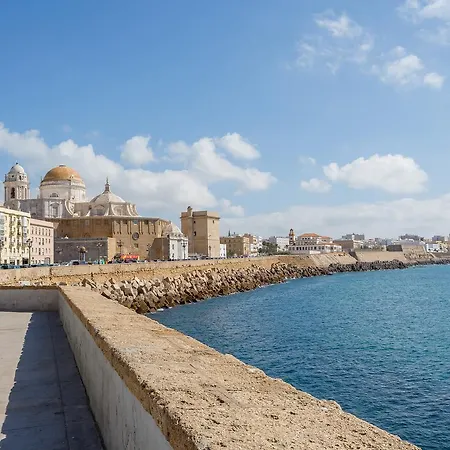 Apartament La Herencia Del Regidor By Cadiz4rentals *
