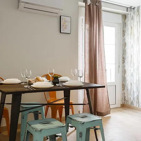 Apartament La Herencia Del Regidor By Cadiz4rentals *