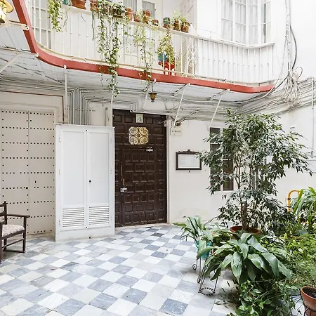 Apartament La Herencia Del Regidor By Cadiz4rentals Kadyks