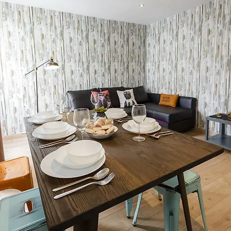 Apartament La Herencia Del Regidor By Cadiz4rentals Kadyks