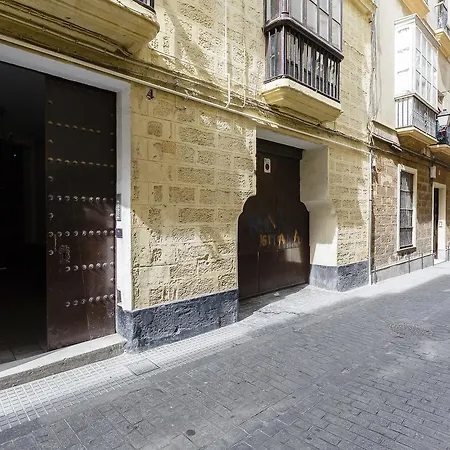 La Herencia Del Regidor By Cadiz4rentals * Kadyks