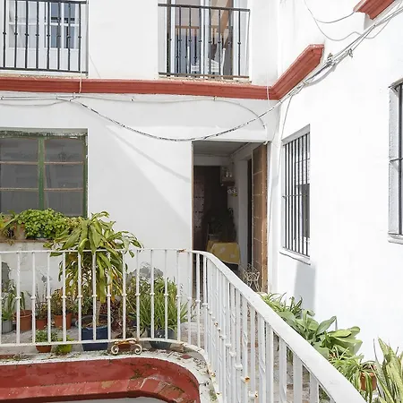La Herencia Del Regidor By Cadiz4rentals Apartament
