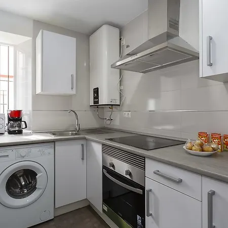 Apartament La Herencia Del Regidor By Cadiz4rentals Kadyks