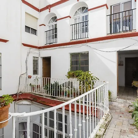 La Herencia Del Regidor By Cadiz4rentals Apartament *